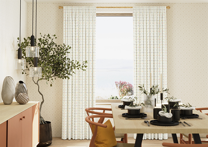 Zap, Paintbox - Made to Measure Curtains - Image 3